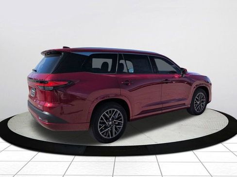 New 2026 Lexus TX 350 AWD image 4