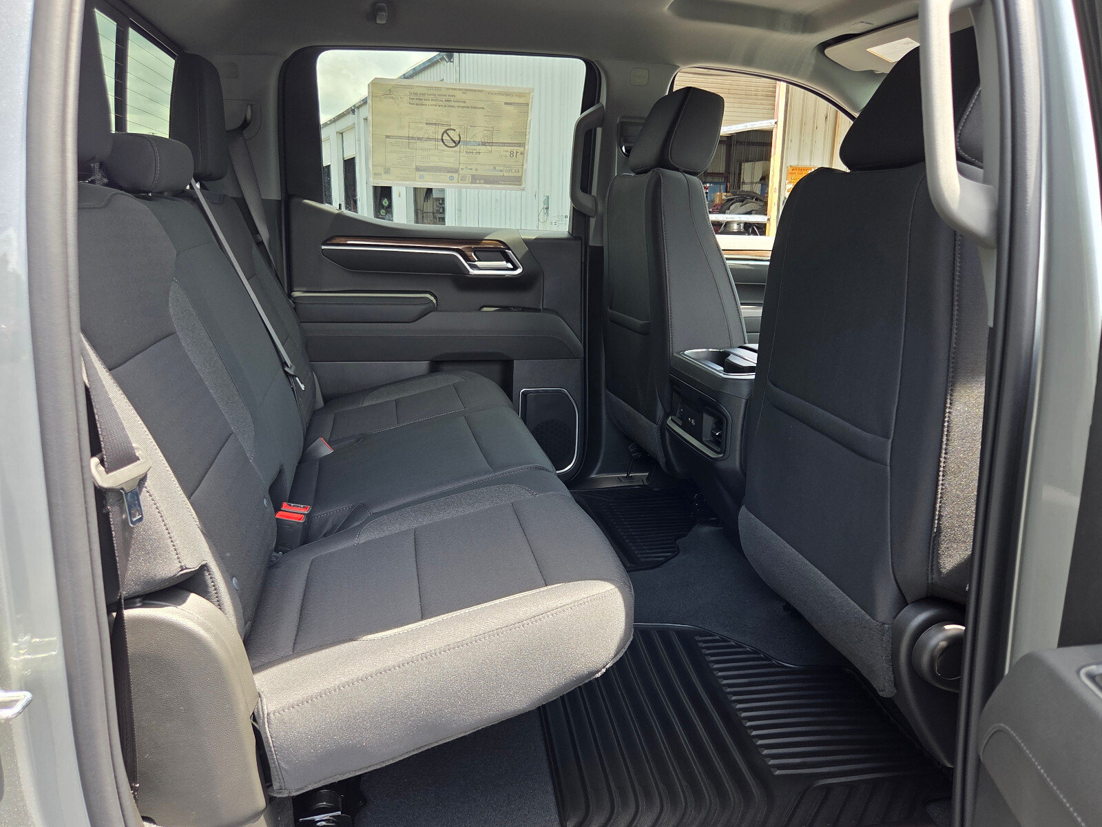 New 2026 Chevrolet Silverado 1500 RST w/ Safety Package AWD/4WD image 16