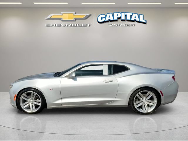 Used 2018 Chevrolet Camaro LT w/ RS Package RWD image 2