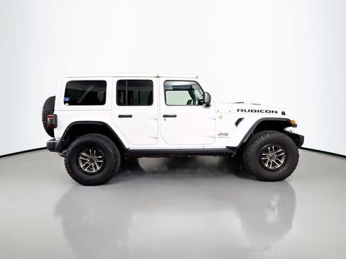 Used 2024 Jeep Wrangler Unlimited Rubicon 392 AWD/4WD image 8