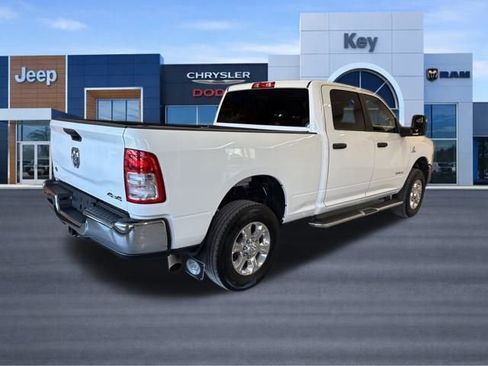 Used 2024 RAM 2500 Big Horn image 7
