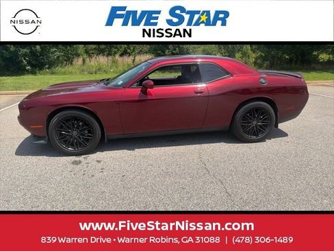 Used 2019 Dodge Challenger GT w/ Cold Weather Group AWD/4WD image 17