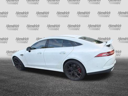 Used 2022 Mercedes-Benz AMG GT 53 image 8