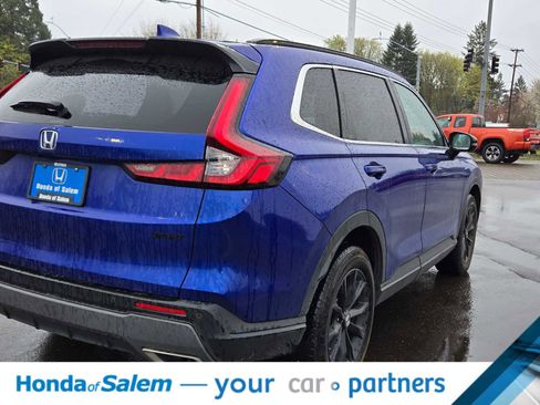 Used 2024 Honda CR-V Sport-L image 3