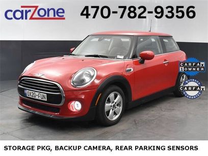Used 2020 MINI Cooper 2-Door Hardtop w/ Storage Package