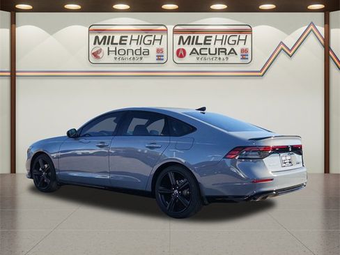 New 2025 Honda Accord Sport image 6