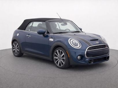 Used 2021 MINI Cooper S w/ Sidewalk Package