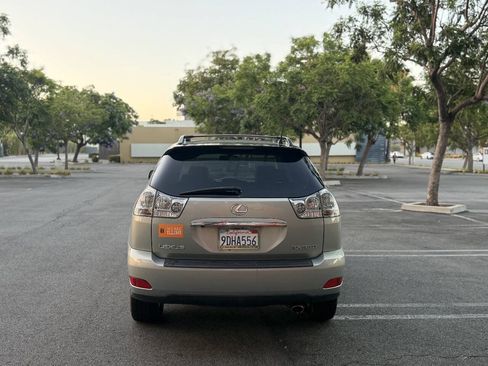 Used 2007 Lexus RX 350 AWD image 4