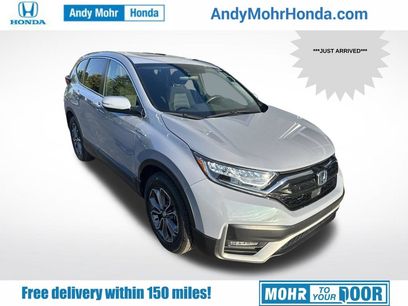 Used 2022 Honda CR-V EX