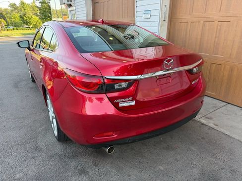 Used 2015 MAZDA MAZDA6 Touring w/ Touring Technology Package FWD image 5
