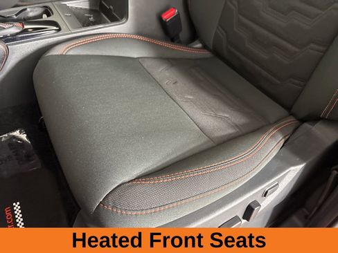 Used 2025 Nissan Frontier PRO-4X w/ Pro Convenience Package image 11