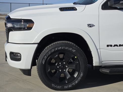 New 2026 RAM 1500 Lone Star image 6