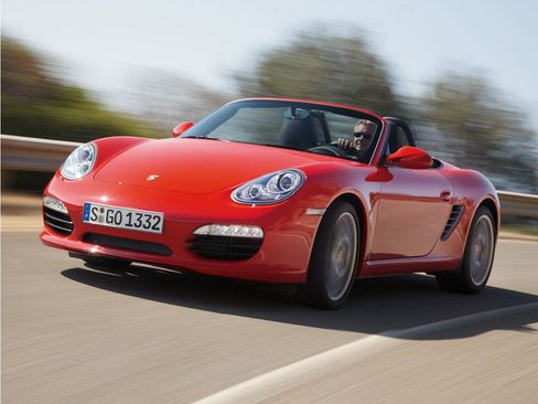 Used 2010 Porsche Boxster S RWD image 1
