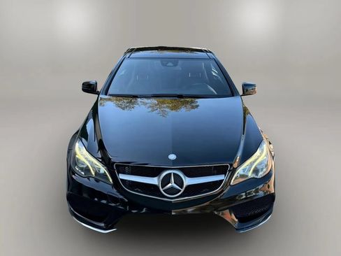 Used 2016 Mercedes-Benz E 400 Coupe image 6