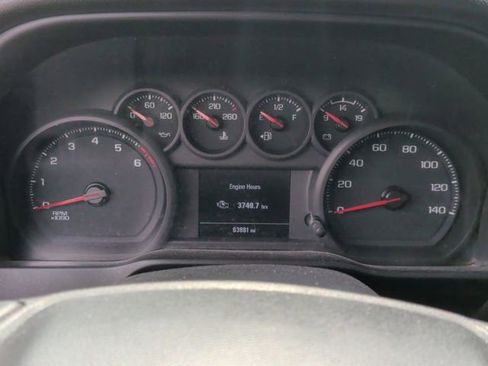 Used 2021 Chevrolet Silverado 1500 Custom Trail Boss image 10