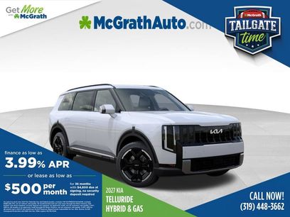 New 2027 Kia Telluride EX w/ Towing Package