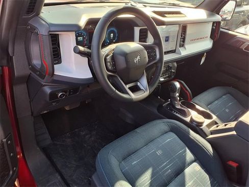 New 2025 Ford Bronco Heritage Edition image 10