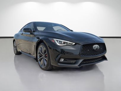 Used 2021 INFINITI Q60 Red Sport 400 w/ Proactive Package