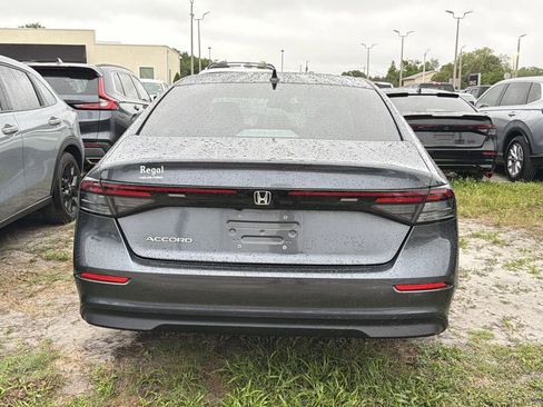Used 2024 Honda Accord EX image 5