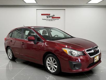 Used 2012 Subaru Impreza 2.0i Premium