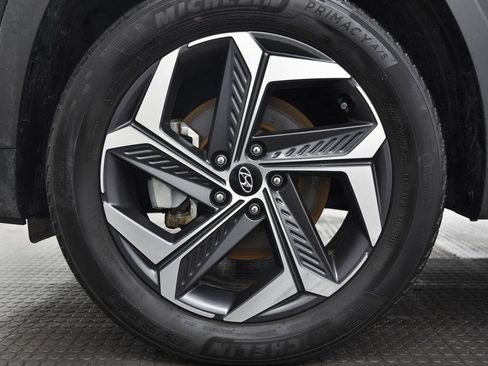 Used 2024 Hyundai Tucson Limited image 8