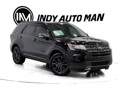 Used 2019 Ford Explorer XLT w/ Equipment Group 202A