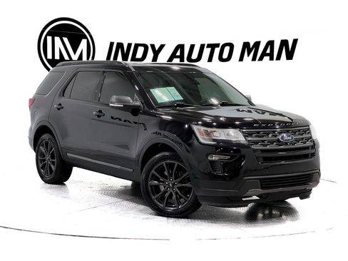 Used 2019 Ford Explorer XLT w/ Equipment Group 202A image 2