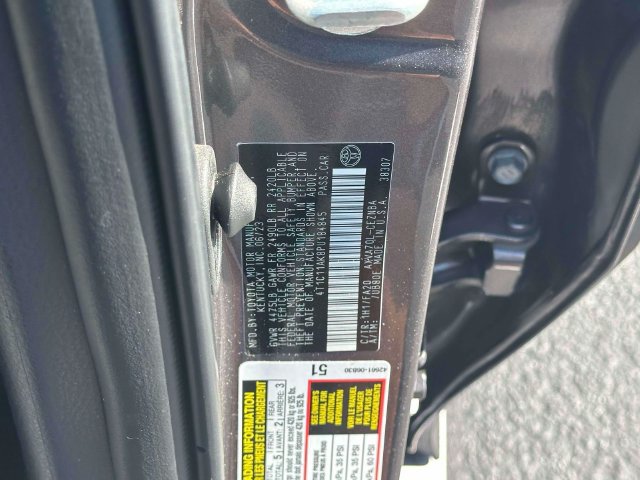 Used 2023 Toyota Camry LE w/ Cold Weather Package FWD image 33
