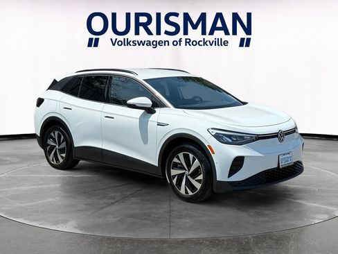 Used 2023 Volkswagen ID.4 Pro RWD image 1