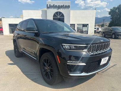 Used 2023 Jeep Grand Cherokee Summit