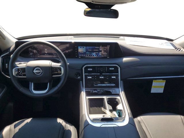 New 2026 Nissan Armada SV RWD image 17
