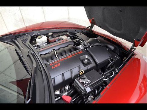 Used 2012 Chevrolet Corvette Grand Sport w/ 2LT Preferred Equipment Group RWD image 21