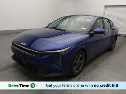 Used 2025 Kia K4