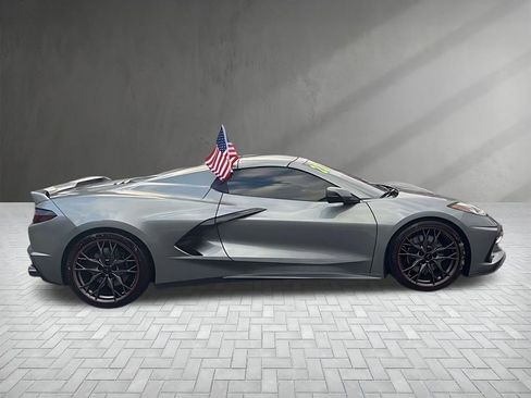 Used 2023 Chevrolet Corvette Stingray Preferred Conv w/ Z51 Performance Package image 9
