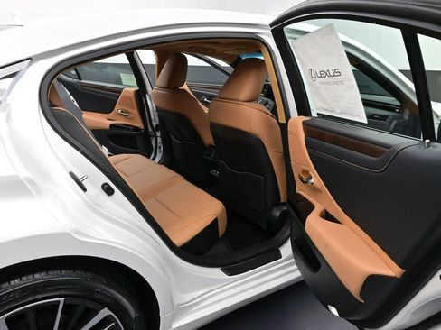 New 2025 Lexus ES 350 w/ Premium Package image 13