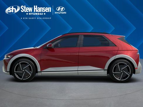 New 2026 Hyundai Ioniq 5 Limited image 3