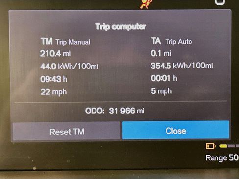 Used 2023 Volvo C40 P8 Recharge Ultimate AWD/4WD image 19