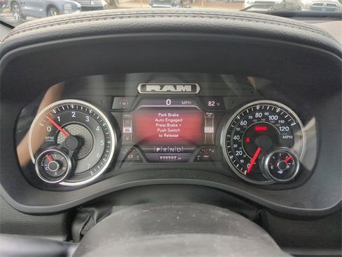 Used 2024 RAM 1500 Laramie image 34