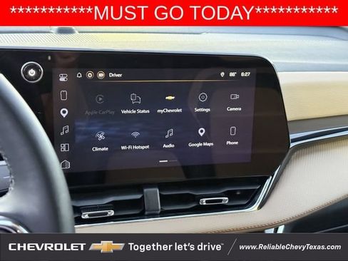 Used 2026 Chevrolet Equinox ACTIV w/ Convenience Package III AWD/4WD image 16
