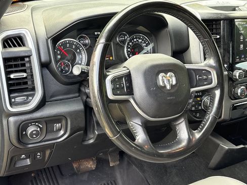 Used 2021 RAM 1500 Big Horn AWD/4WD image 4