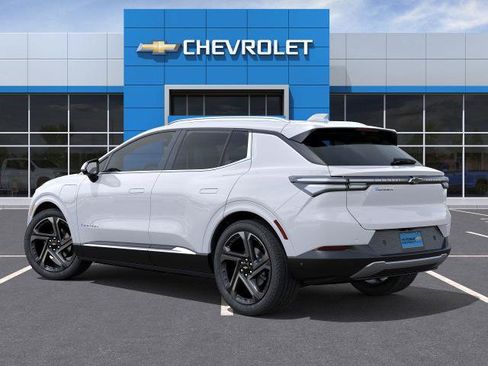 New 2025 Chevrolet Equinox EV LT w/ Convenience Package II FWD image 27