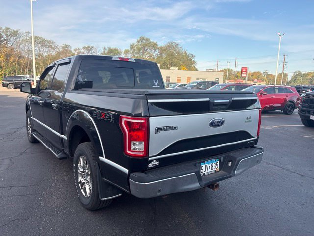 Used 2015 Ford F150 XLT w/ Equipment Group 302A Luxury AWD/4WD image 7