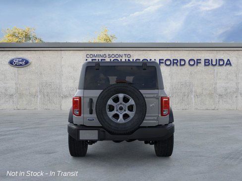 New 2026 Ford Bronco Big Bend AWD/4WD image 5