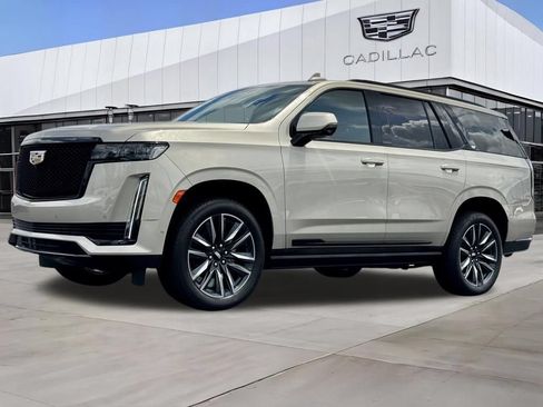 Certified 2024 Cadillac Escalade Sport w/ Touring Package AWD/4WD image 5