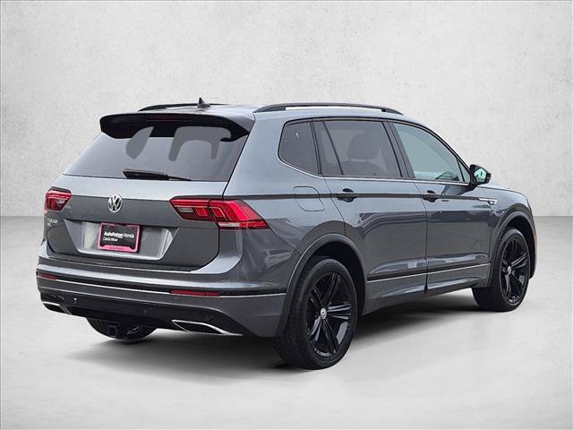 Used 2019 Volkswagen Tiguan SEL Premium R-Line FWD image 5