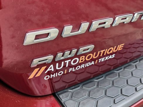 Used 2017 Dodge Durango GT w/ Nav & Power Liftgate Group image 25