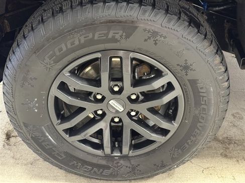 Used 2021 Ford Ranger Lariat w/ Equipment Group 501A High AWD/4WD image 10