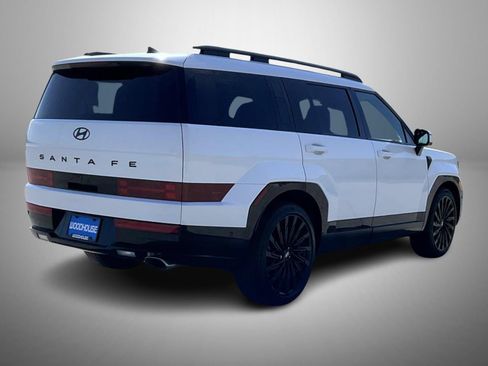 Certified 2025 Hyundai Santa Fe Calligraphy FWD image 5