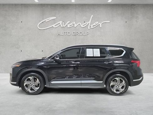 Used 2021 Hyundai Santa Fe SEL w/ Convenience Package image 13