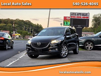 Used 2013 MAZDA CX-9 Grand Touring